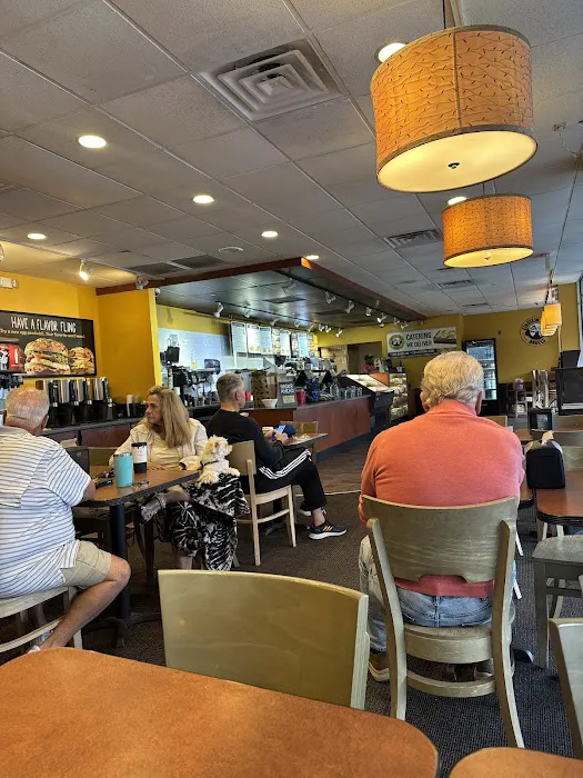 Einstein Bros. Bagels Picture 9