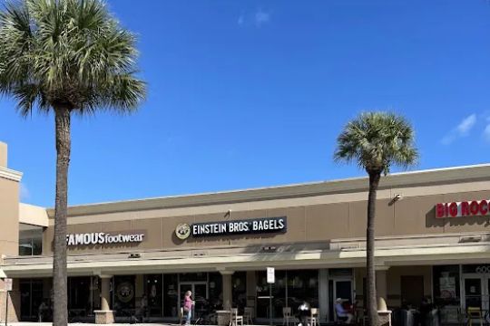 Einstein Bros. Bagels