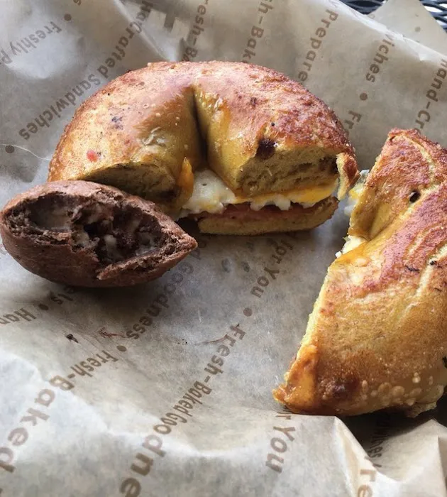 Einstein Bros. Bagels Picture 2