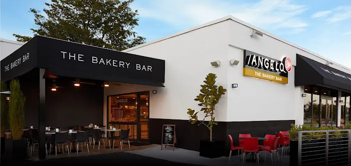 Angelo Elia the Bakery Bar Picture 9