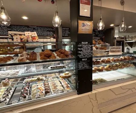 Angelo Elia the Bakery Bar
