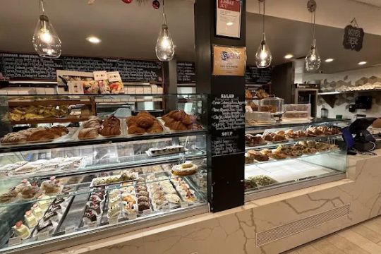 Angelo Elia the Bakery Bar