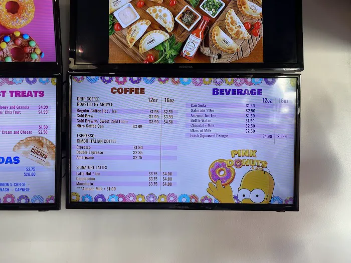 Pink Love Donuts and more Picture 4