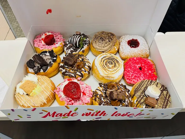 Pink Love Donuts and more Picture 7