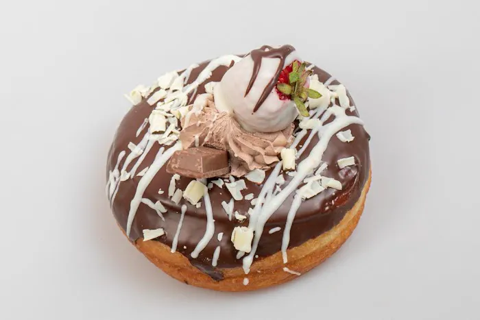 Pink Love Donuts and more Picture 8