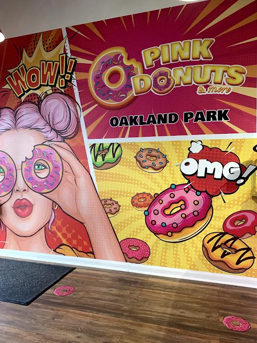 Pink Love Donuts and more Picture 9