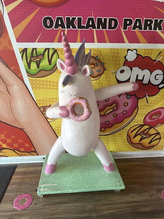Pink Love Donuts and more Picture 5