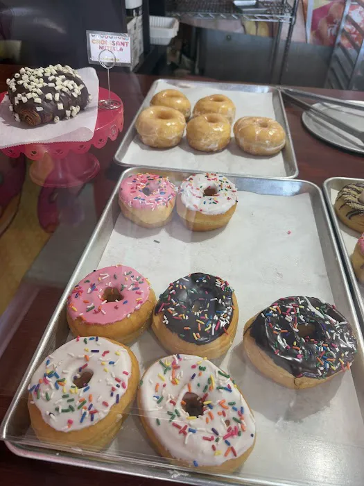 Pink Love Donuts and more Picture 2