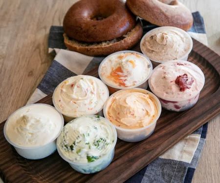 Toasted Bagelry & Deli