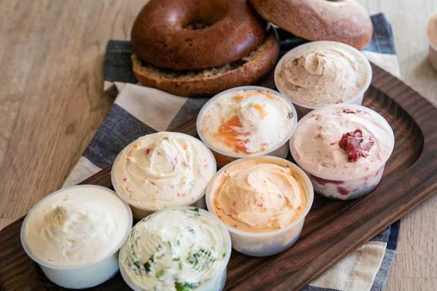 Toasted Bagelry & Deli