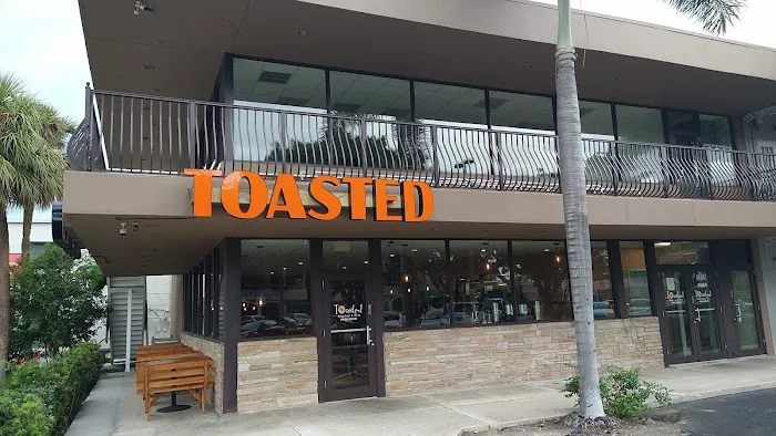 Toasted Bagelry & Deli Picture 9