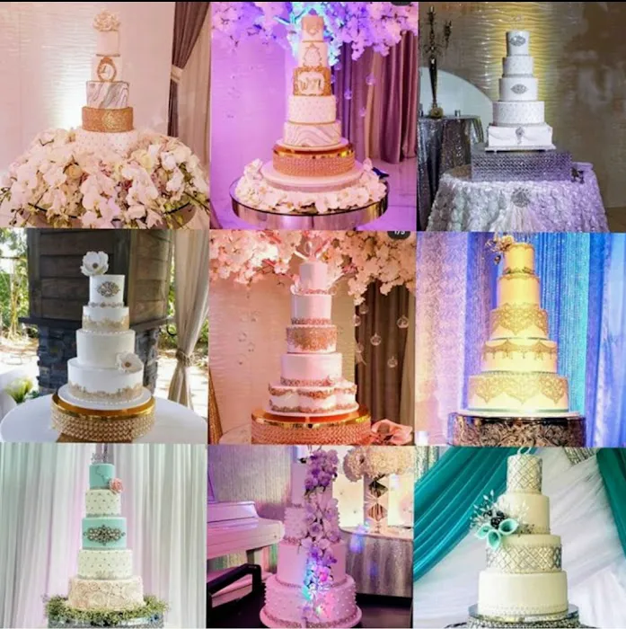 Wedding Cakes by Tacha's Cakery Picture 2
