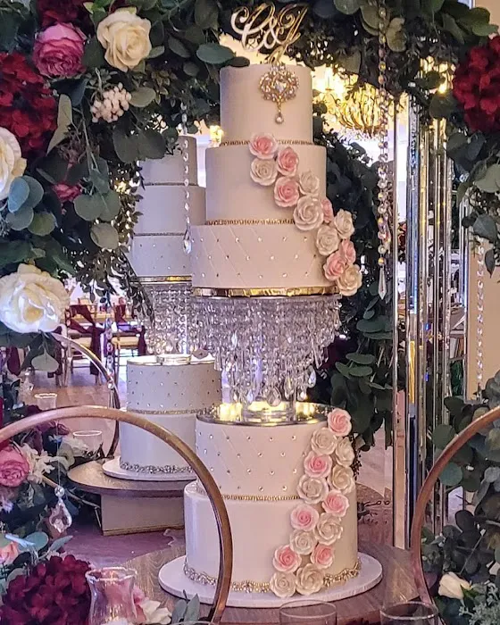 Wedding Cakes by Tacha's Cakery Picture 1