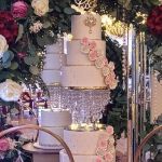 Wedding Cakes by Tacha's Cakery