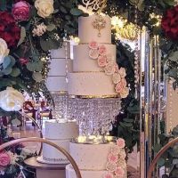 Wedding Cakes by Tacha's Cakery ico