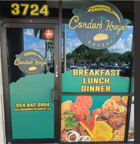Cordon Kreyol Bakery Picture 7