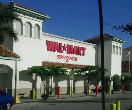 Walmart Bakery