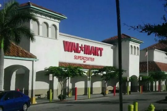 Walmart Bakery