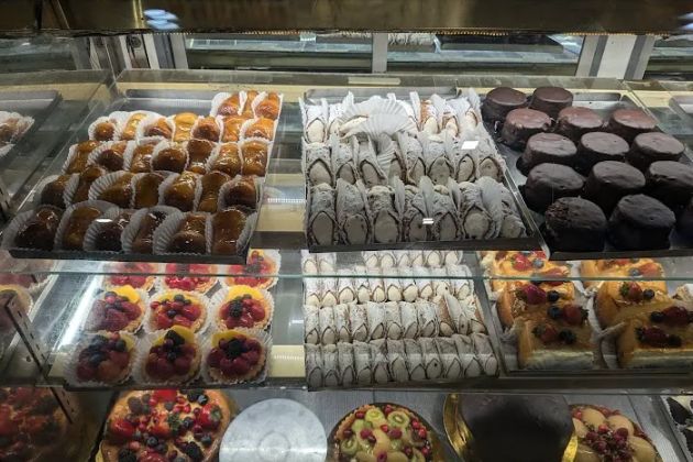 Pane Dolci Inc