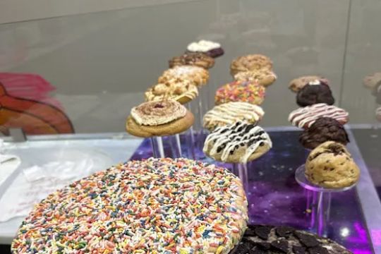 Midnight Cookies & Cream Tamarac