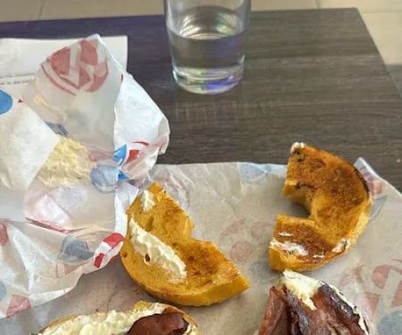 Brooklyn Water Bagel
