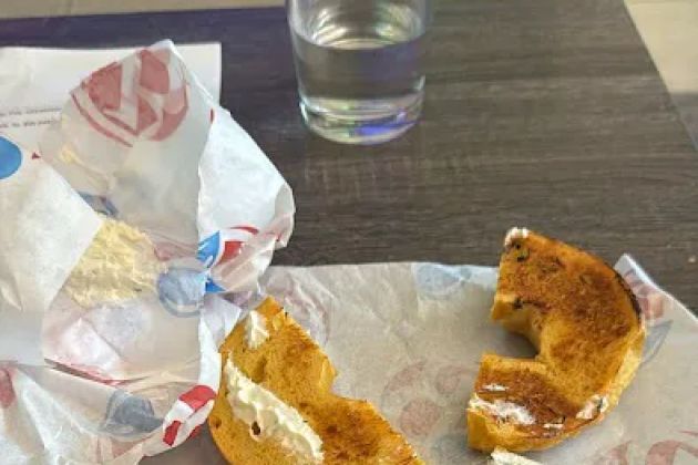 Brooklyn Water Bagel