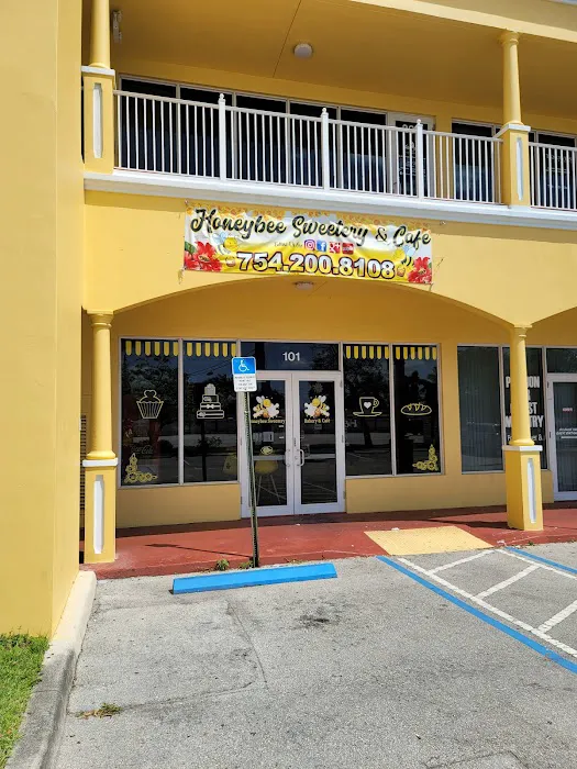 Caribbean Sister's Bakery Picture 2