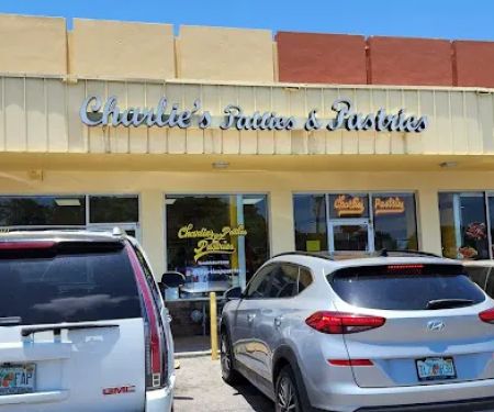 Charlie's Pastries