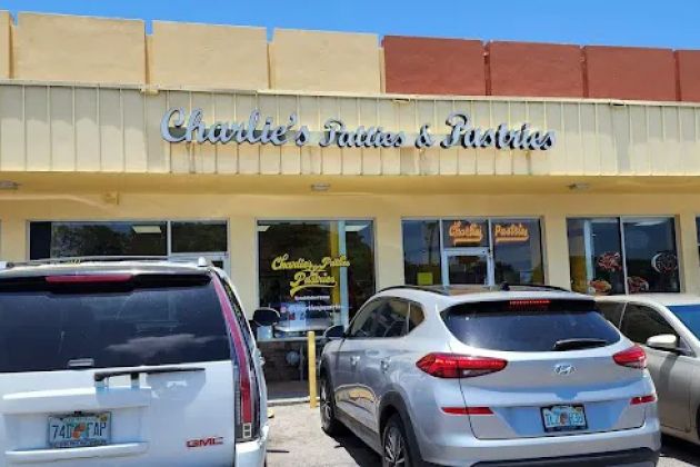 Charlie's Pastries