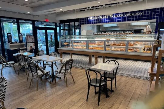 ARI Bakery Cafe