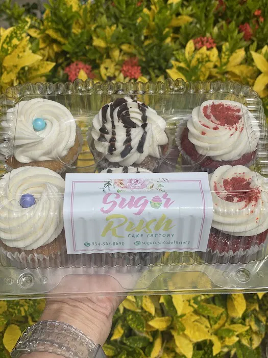 Sugar Rush Cake Factory Picture 5