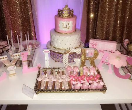 Sugar Rush Cake Factory