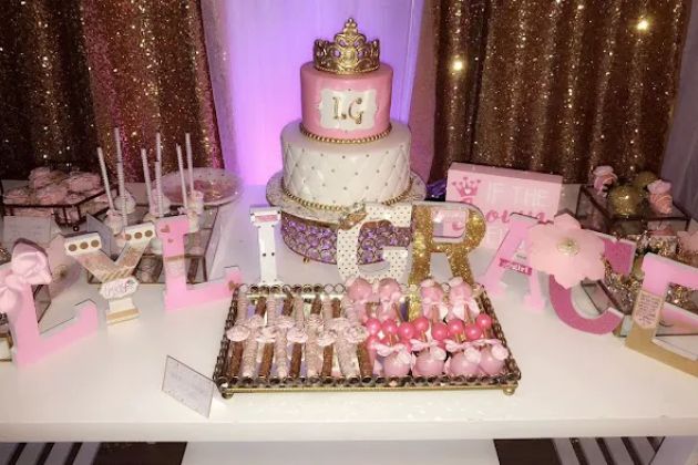 Sugar Rush Cake Factory