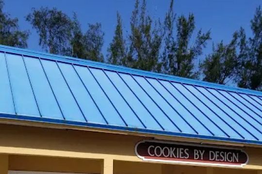 Cookies By Design