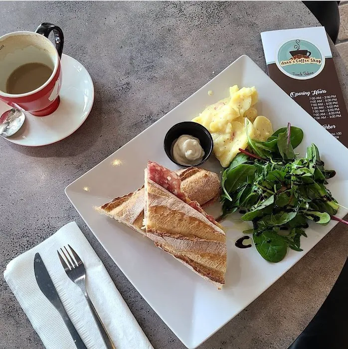 Anna's Coffee Shop Picture 9