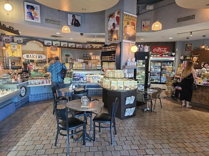 Anna's Coffee Shop Picture 6