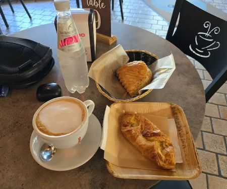 Anna's Coffee Shop