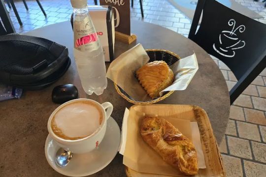 Anna's Coffee Shop