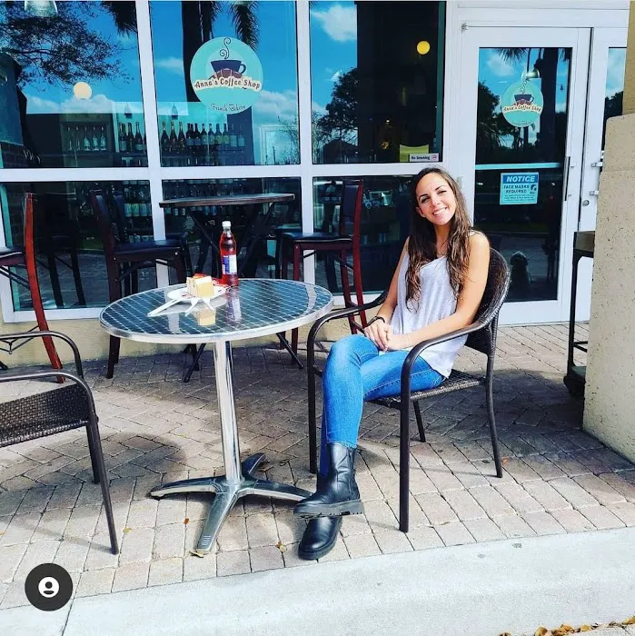 Anna's Coffee Shop Picture 10
