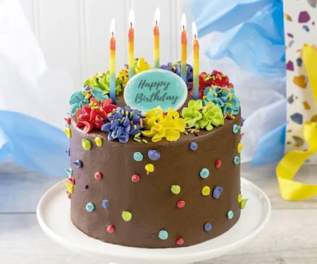 We Take The Cake