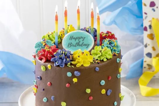 We Take The Cake