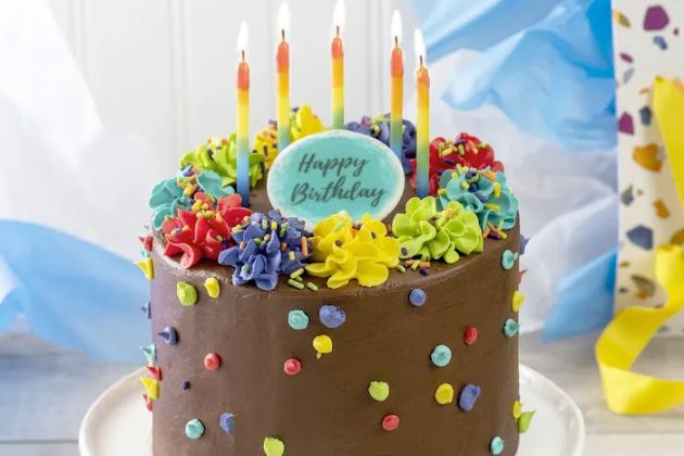 We Take The Cake