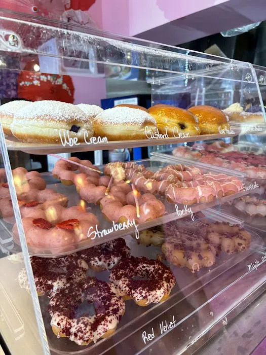 An Banh Japanese Bakery's and Corndog Picture 1