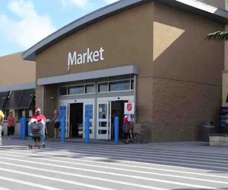 Walmart Bakery