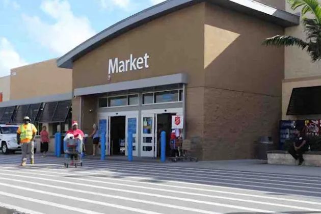 Walmart Bakery