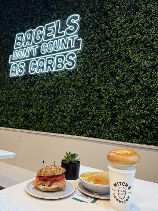 Mitch's Downtown Bagel Cafe Picture 3