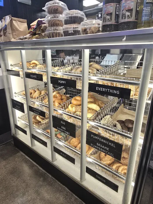 Mitch's Downtown Bagel Cafe Picture 2