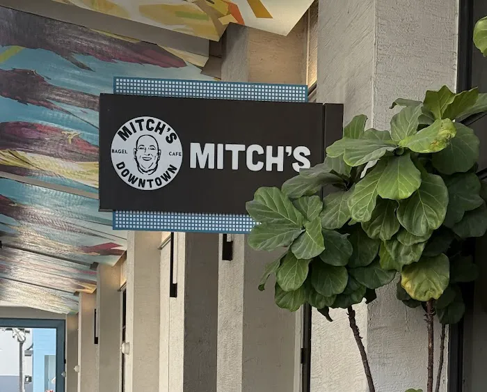 Mitch's Downtown Bagel Cafe Picture 1