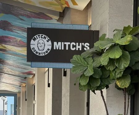 Mitch's Downtown Bagel Cafe