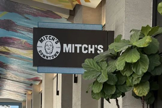Mitch's Downtown Bagel Cafe
